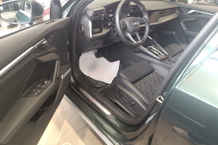 Used Audi A3 2025 A3L Limousine 35TFSI Prestige Edition