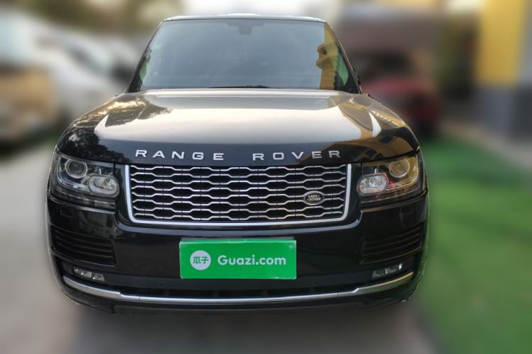 Used Land Rover Range 2015 3.0 SC V6 Vogue Front