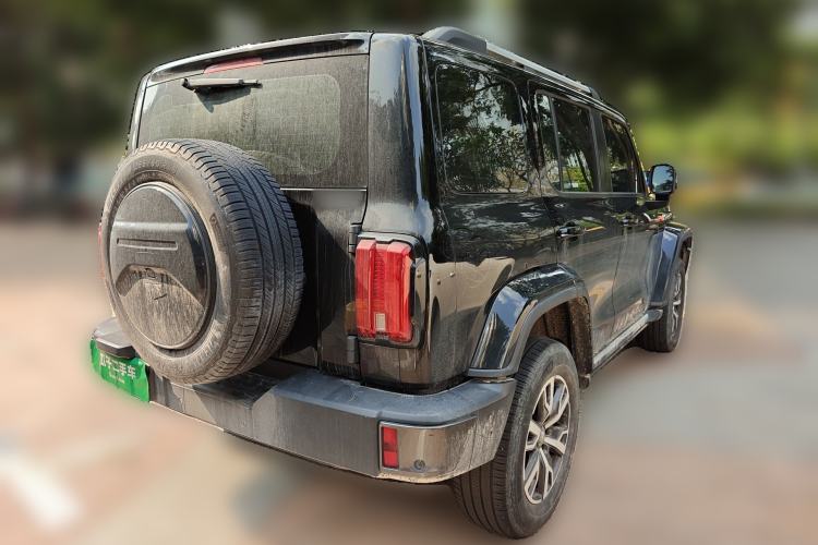 Used Tank 300 2023 City Edition 2.0T—Stylish as Ever Exterior 5