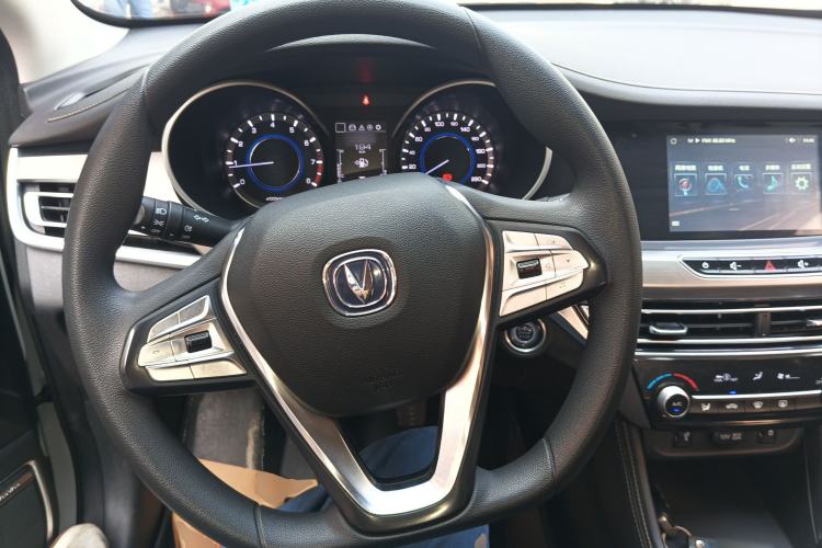 Used Changan Eado 2019 1.6L GDI Manual Value Edition China VI Standard