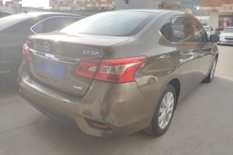 Used Nissan Sylphy 2018 1.6XV CVT Deluxe Edition
