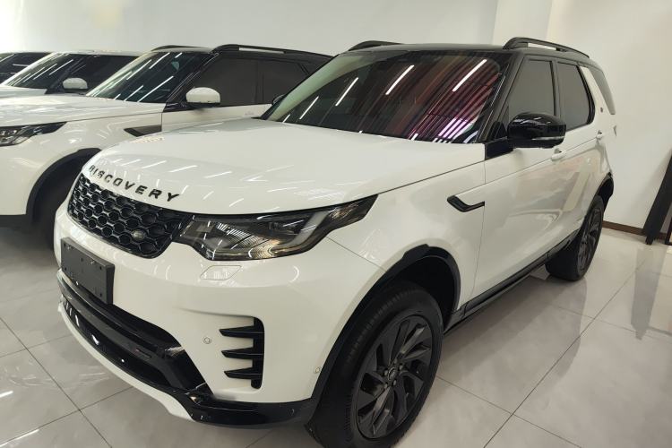 Used Land Rover Discovery 2023 Revised Version 360 PS R-Dynamic S