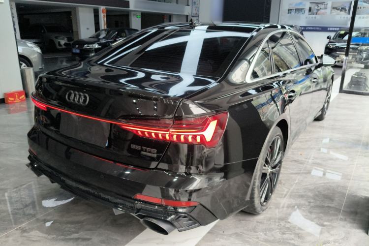 Used Audi A6L 2021 45 TFSI quattro Prestige Dynamic Edition