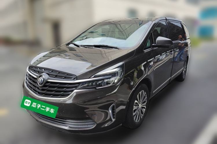 Used Buick GL8 2021 Land Cruiser Executive 652T Premium Model
