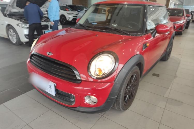 Used MINI 2013 1.6L ONE Limited Edition First Version