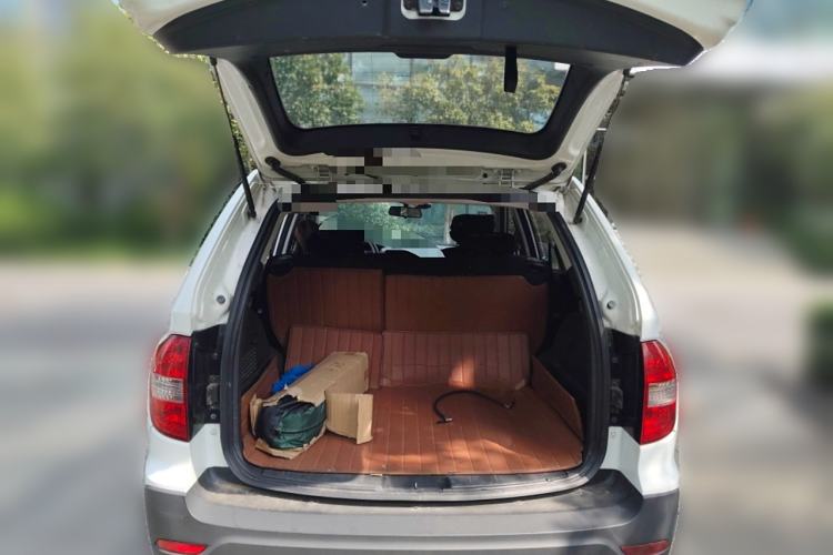 Used Roewe W5 2013 1.8T 2WD Automatic Xingyu Edition