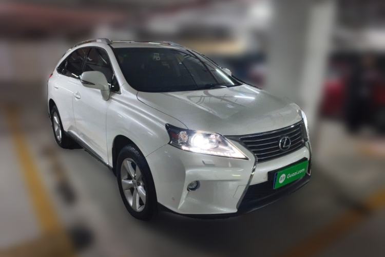 Used Lexus RX Classic 2013 270 Elite Edition