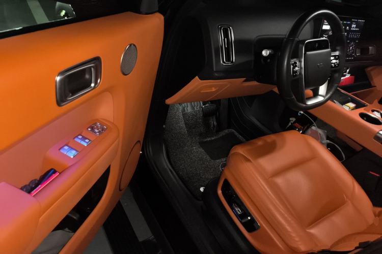 Used Li Auto L9 2022 Max model Driver Seat