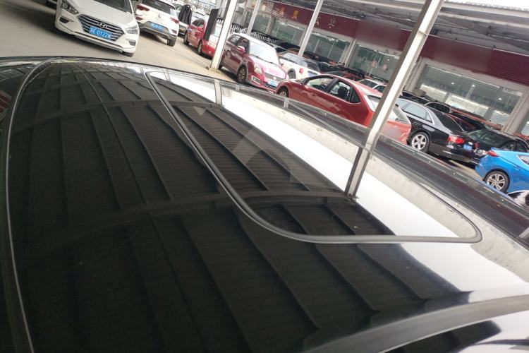 Used Honda Crider 2019 180 Turbo CVT Luxury Edition China VI Emission Standard Roof