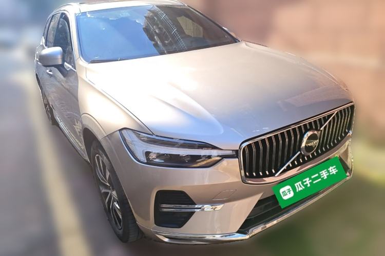 Used Volvo XC60 2023 B5 4x4 Smart Luxury Edition
