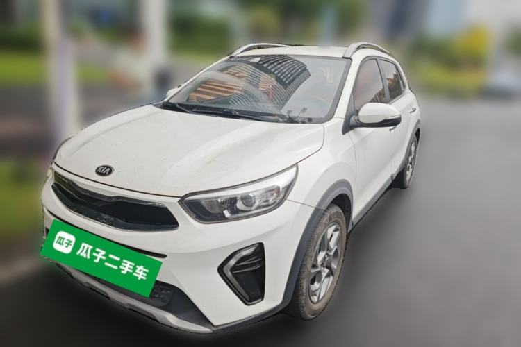 Used Kia kx1 Stonic 2019 1.4L Automatic Fun Edition China V Standard