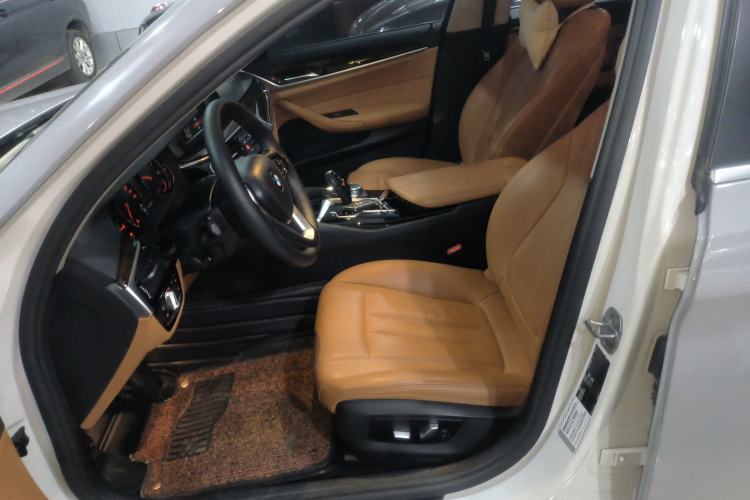 Used BMW 5 Series 2018 528Li Launch Special Edition