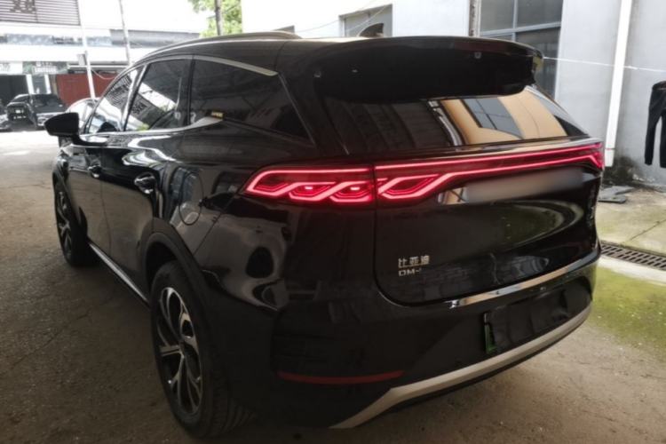 Used BYD Tang New Energy 2025 Intelligent Driving Version DM-i 115KM Prestige Edition