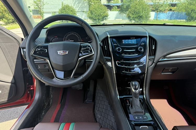 Used Cadillac ATS-L 2017 28T Tech Edition
