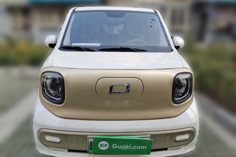 Used Bestune Pony 2025 222km Range Agile Horse Front