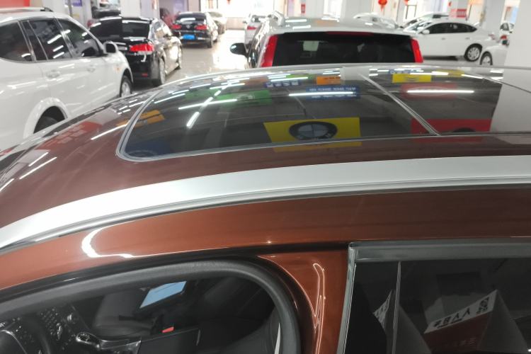 Used Volvo XC60 2015 T5 AWD Zhiyuan Edition