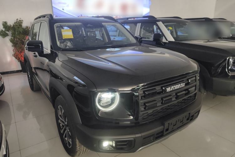 Used Haval DARGO 2026 Model 1.5T DCT Border Collie Edition