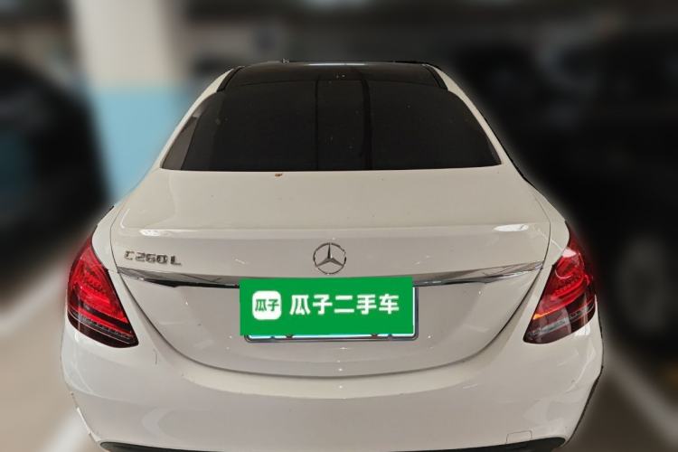 Used Mercedes-Benz C-Class 2019 Restyled C 260 L Sport Edition
