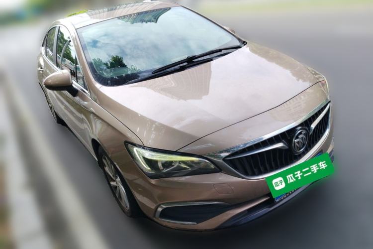 Used Buick Verano 2018 Sedan 15S Automatic Leading Model