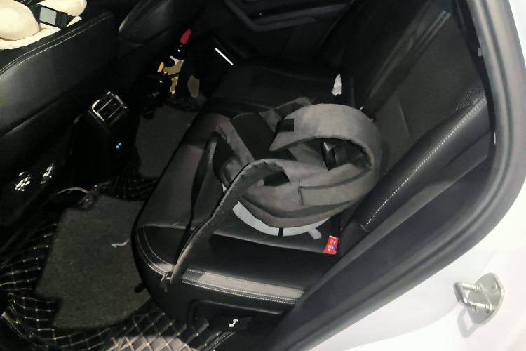 Used BYD Song Pro New Energy 2019 DM 1.5T Four-Wheel Drive Performance Edition Flagship Model