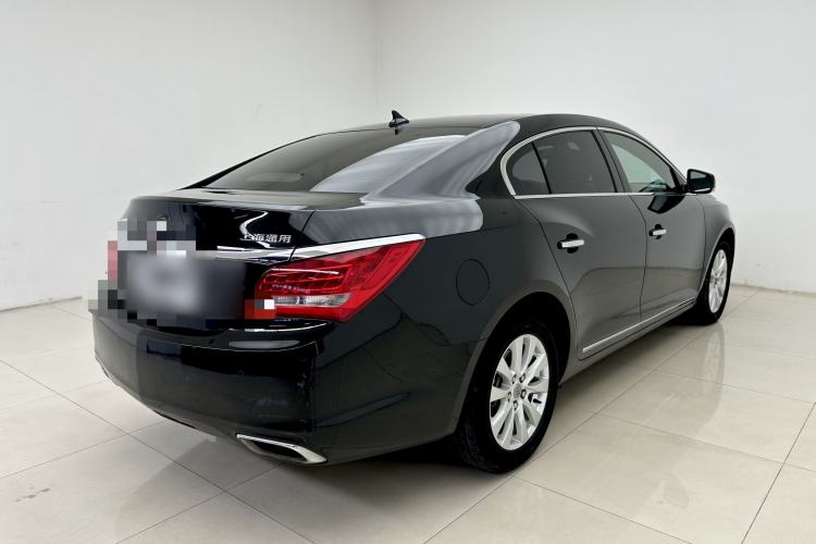 Used Buick LaCrosse 2013 2.4L SIDI Elite Comfort Version