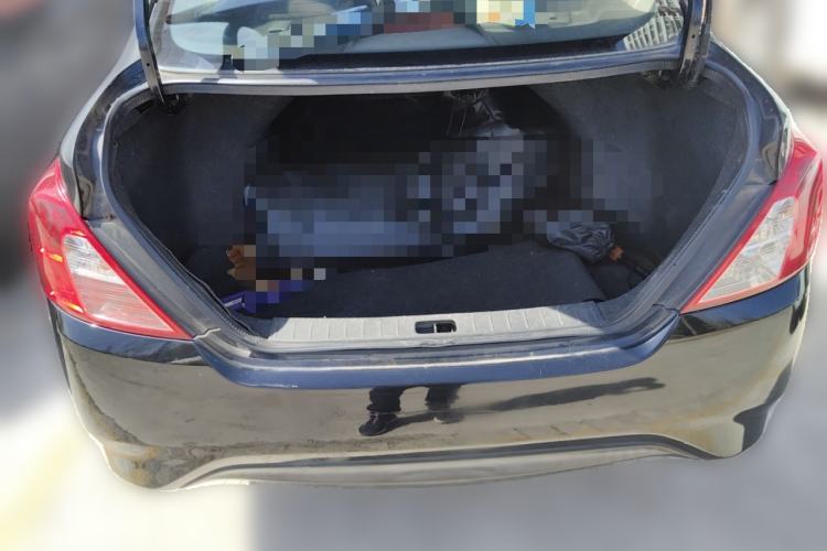 Used Nissan Sunny 2014 1.5XE Manual Comfort Edition
