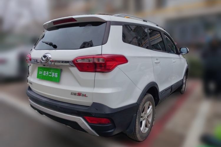 Used HYOSOW S3 2016 S3L 1.5L Manual Prestige Edition
