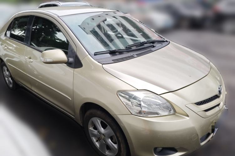 Used Toyota Vios 2010 1.6L GL-i AT
