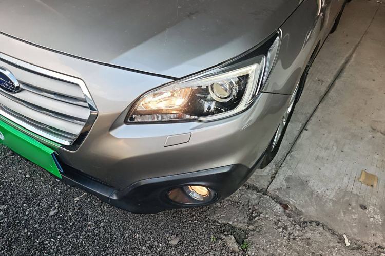 Used Subaru Outback 2015 2.5i Luxury Navigation Edition
