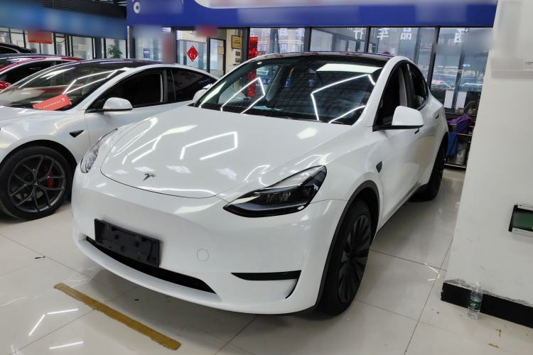 Used Tesla Model Y 2022 Revised Version Rear-Wheel Drive