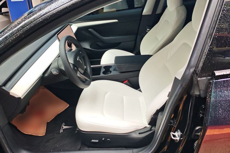 Used Tesla Model 3 2022 Rear-Wheel-Drive Version