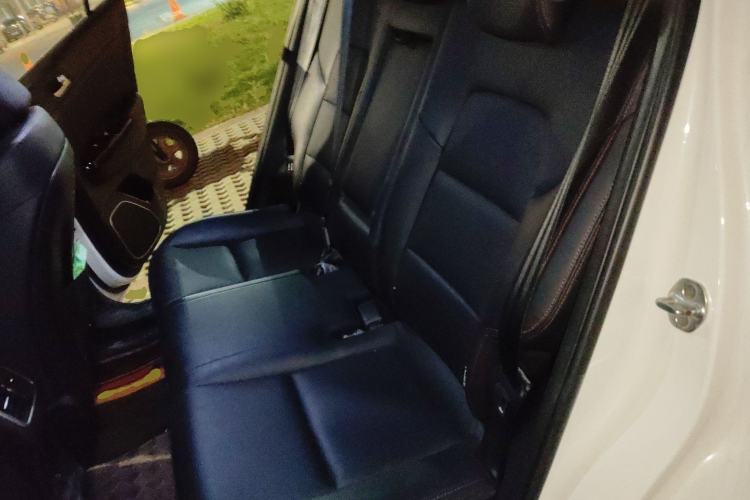 Used Kia KX5 2019 1.6T Automatic Two-Wheel Drive Luxury Edition Left Rear Seat