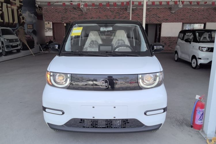 Used Chery QQ Ice Cream 2025 205km Qi Energy Version
