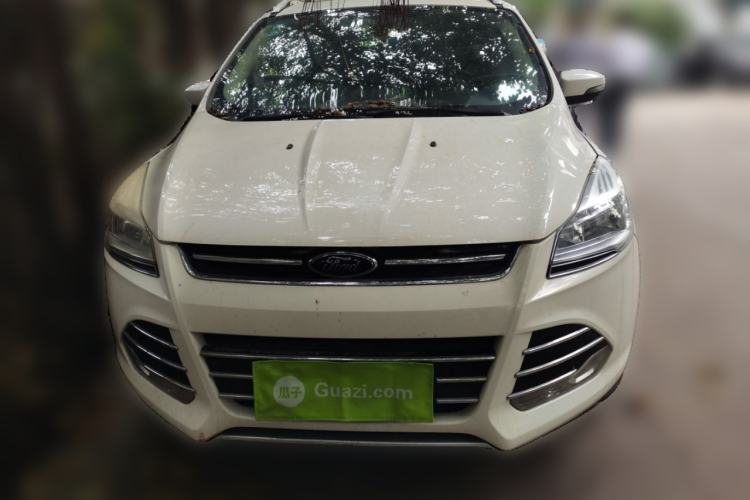 Used Ford Kuga 2013 1.6L GTDi 4x4 Elite Model