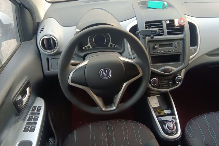Used CHANGAN Benni E-Star 2021 National Edition Xinyue Version (Fast-Charging Edition) Lithium NMC Steering Wheel