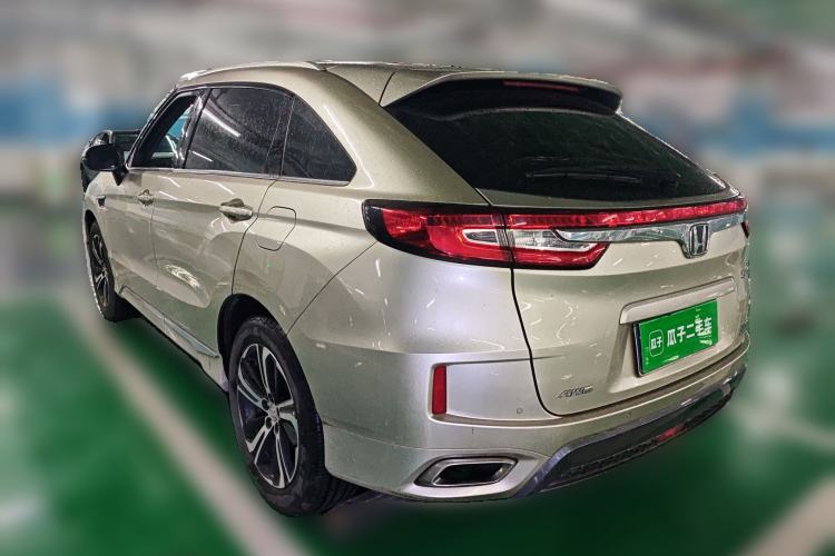 Used Honda UR-V 2017 370TURBO Four-Wheel Drive Prestige Edition China V