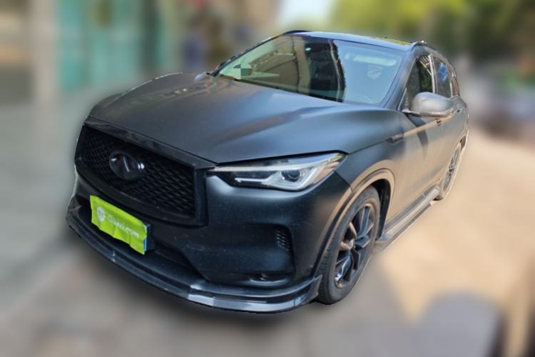 Used Infiniti QX50 2018 2.0T Four-Wheel Drive Elite Edition