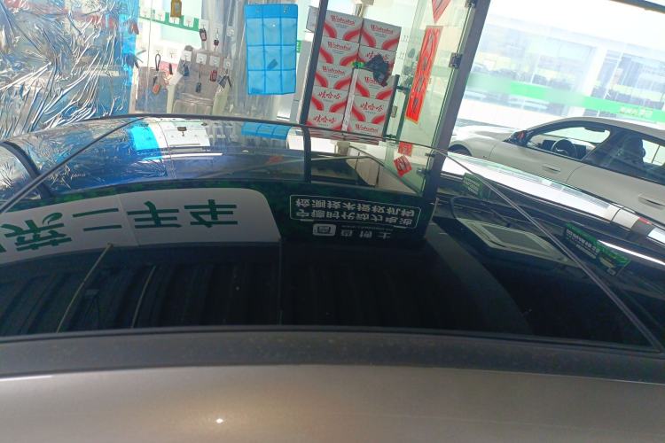 Used Mercedes-Benz A-Class 2021 A 200 L Sport Sedan Fashion Model
