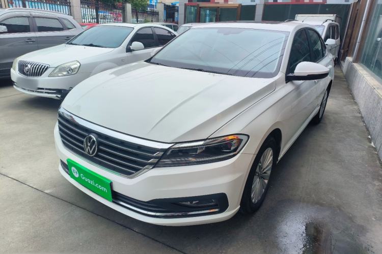 Used Volkswagen Lavida 2021 1.5L Automatic Comfort Edition