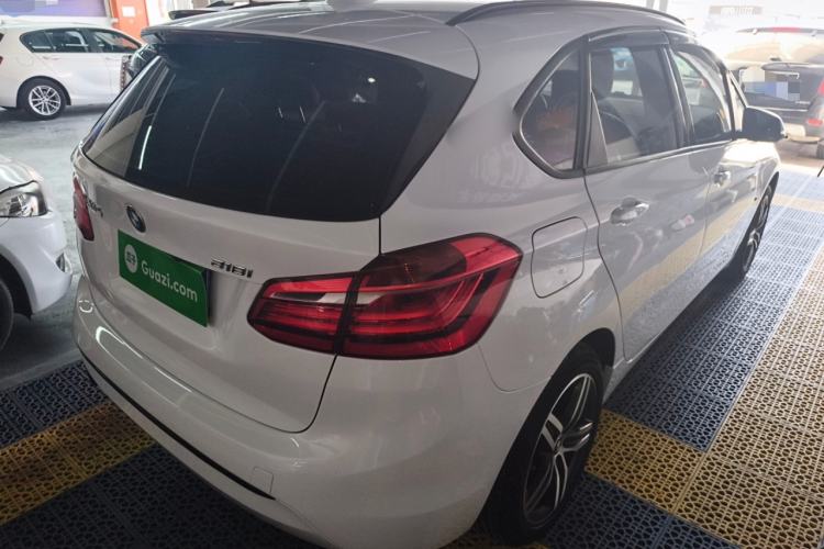 Used BMW 2 Series Active Tourer 2016 218i Sports Design Package