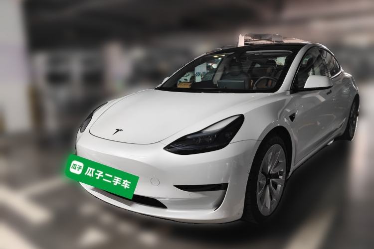 Used Tesla Model 3 2022 Rear-Wheel-Drive Version