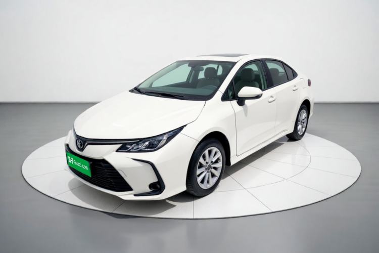 Used Toyota Corolla 2024 1.2T Elite Edition Guazi used car, China used car export, Used car for sale, Used Toyota cars, Cheapest cars for sale