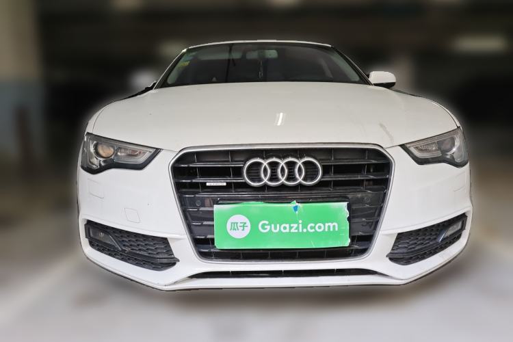 Used Audi A5 2013 Sportback 50 TFSI quattro
