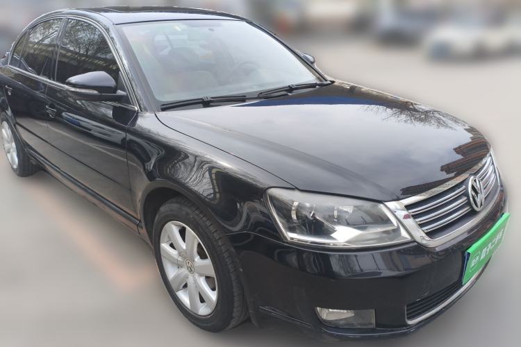 Used Volkswagen Passat 2009 1.8T Manual Luxury Model