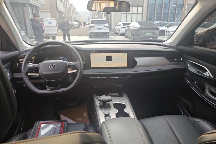 Used CHANGAN X7 PLUS 2024 1.5T Automatic Prestige 7-Seater
