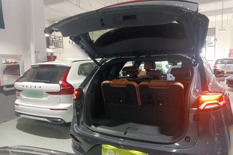 Used BYD Tang New Energy 2023 DM-i Champion Edition 112KM Prestige Model