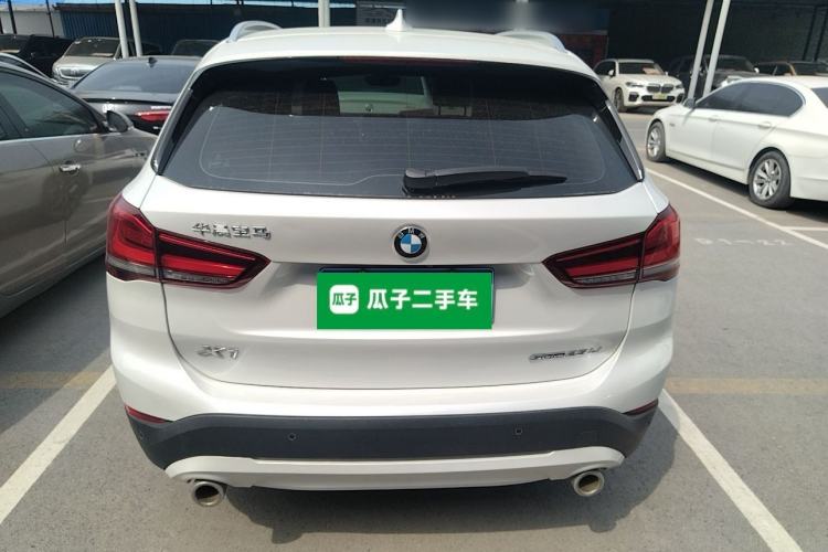 Used BMW X1 2020 sDrive25Li Leading Model