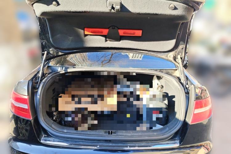 Used Audi A6L 2011 2.4L Comfort Edition