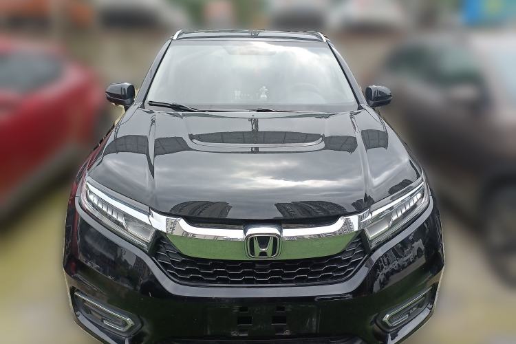 Used Honda Avancier 2017 240TURBO Two-Wheel Drive Premium Edition Front