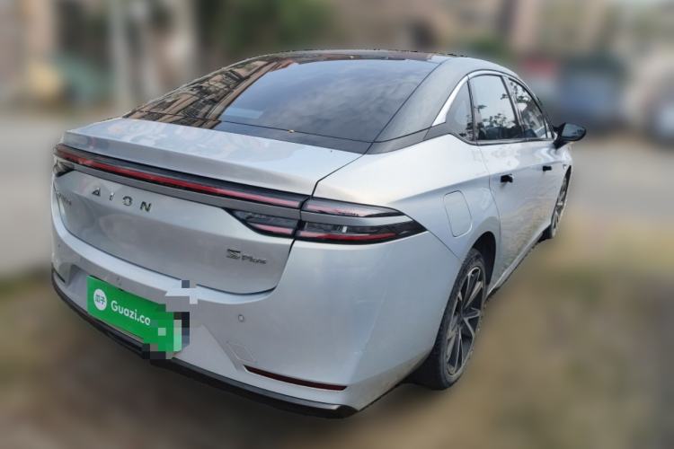 Used AION S Plus 2021 80 Tech Edition